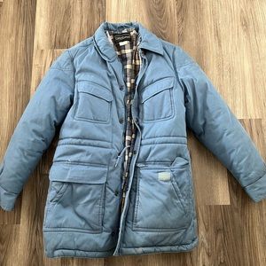 Women’s heavy coat